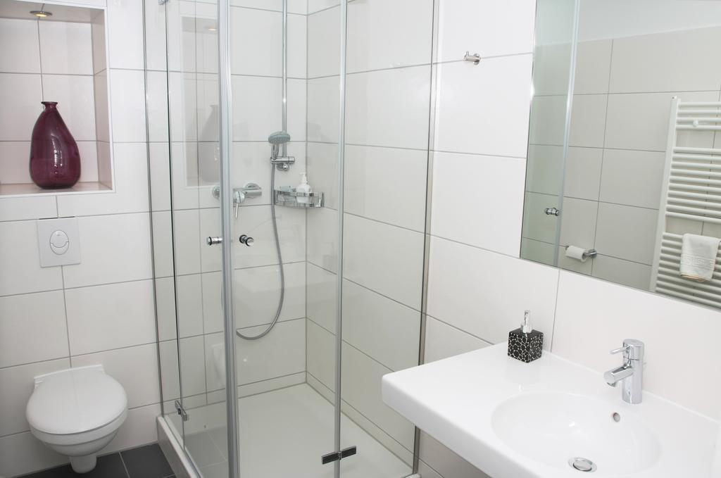 Altstadt-Hotel Bielefeld Habitación foto