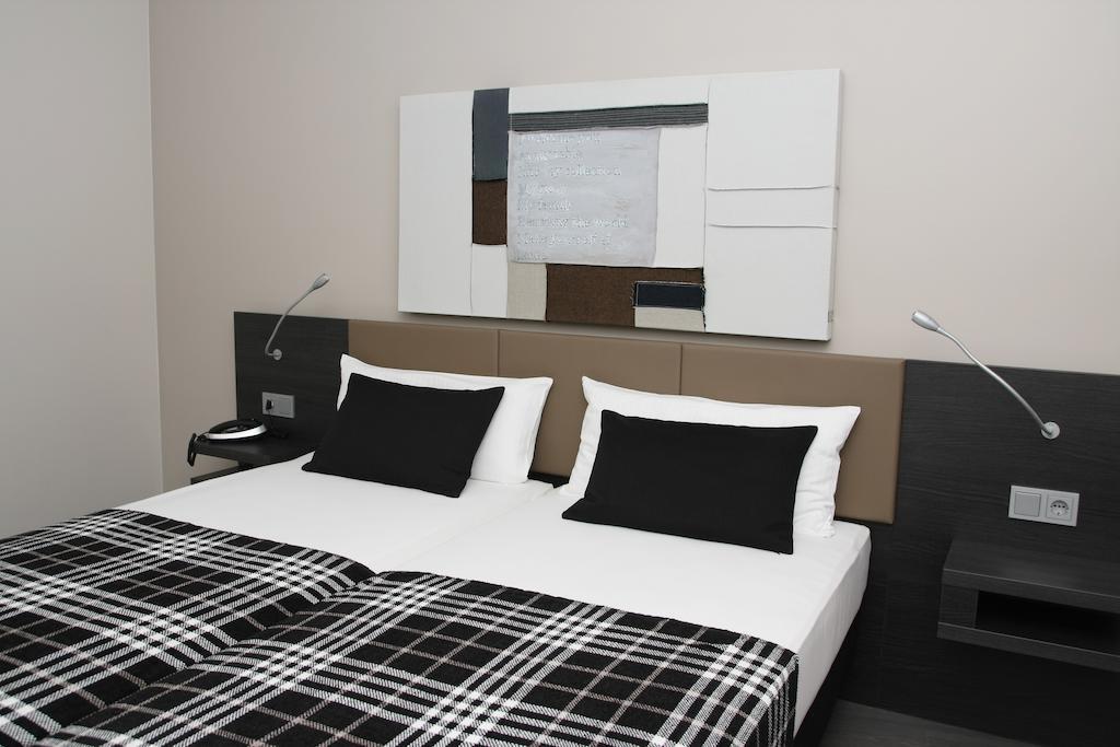 Altstadt-Hotel Bielefeld Habitación foto